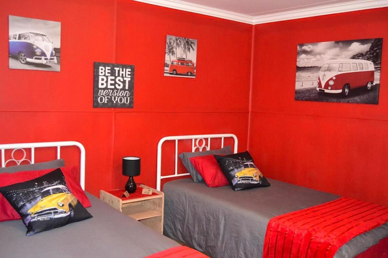 Namaqualand Eco Lodge Soebatsfontein 外观 照片