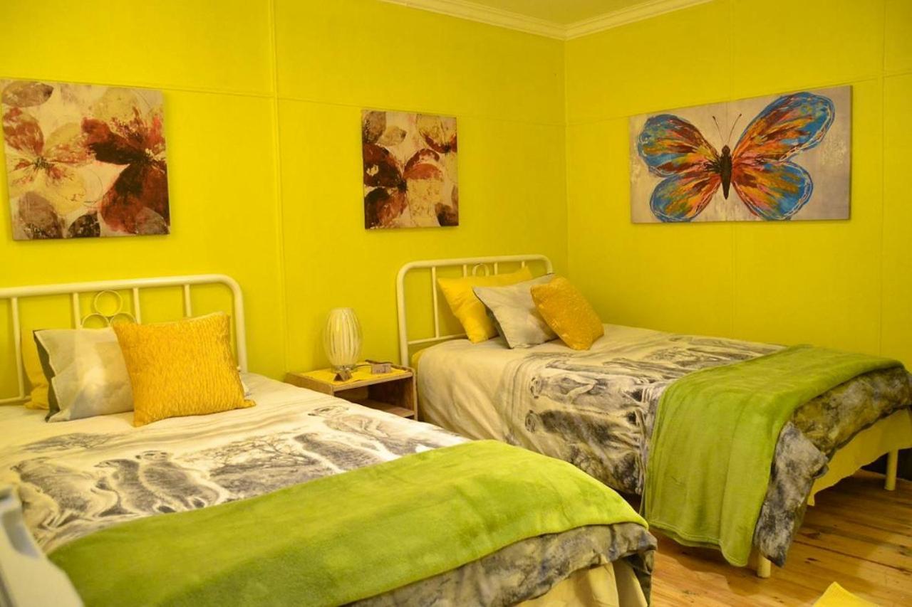 Namaqualand Eco Lodge Soebatsfontein 外观 照片
