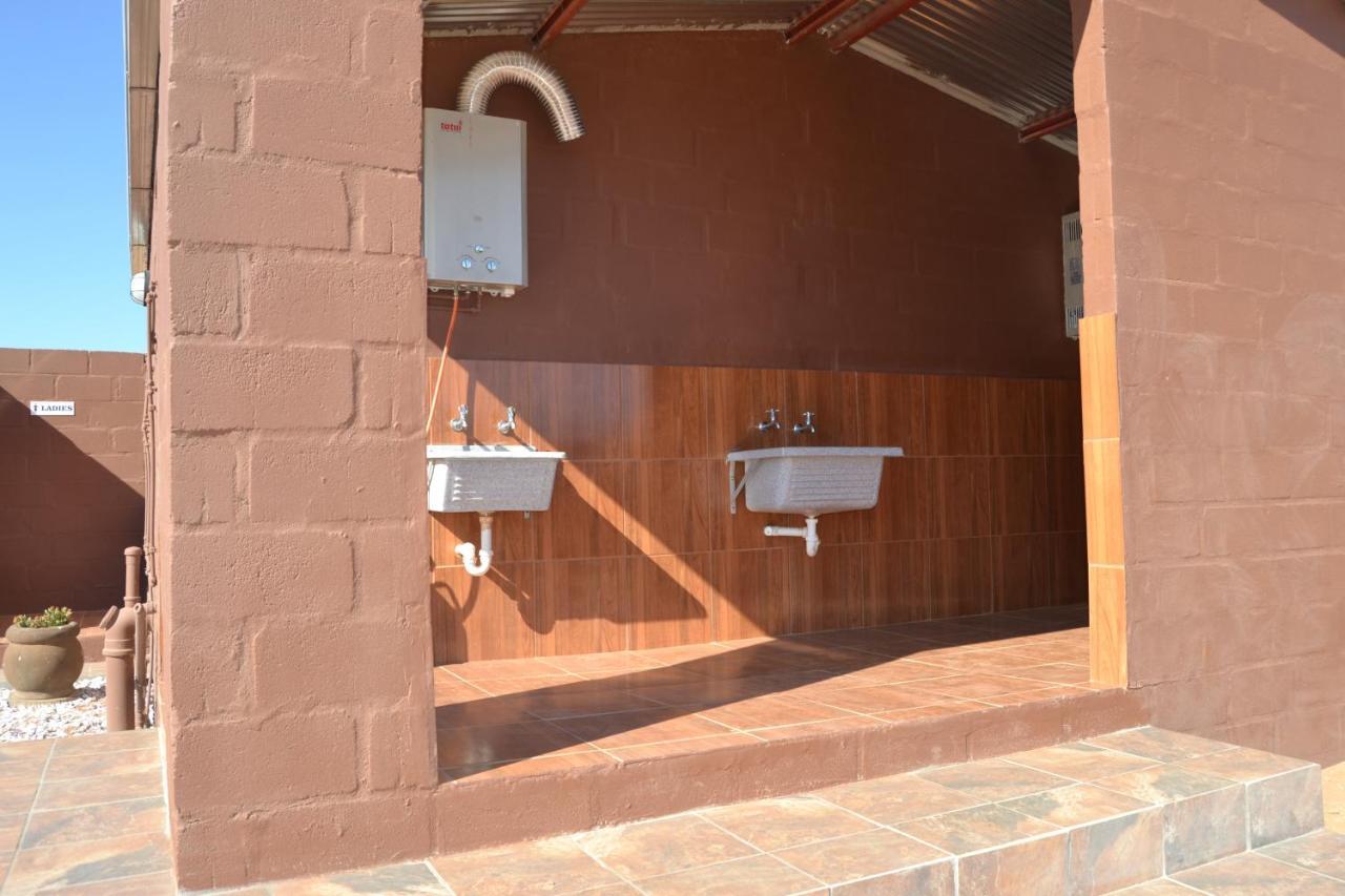 Namaqualand Eco Lodge Soebatsfontein 外观 照片