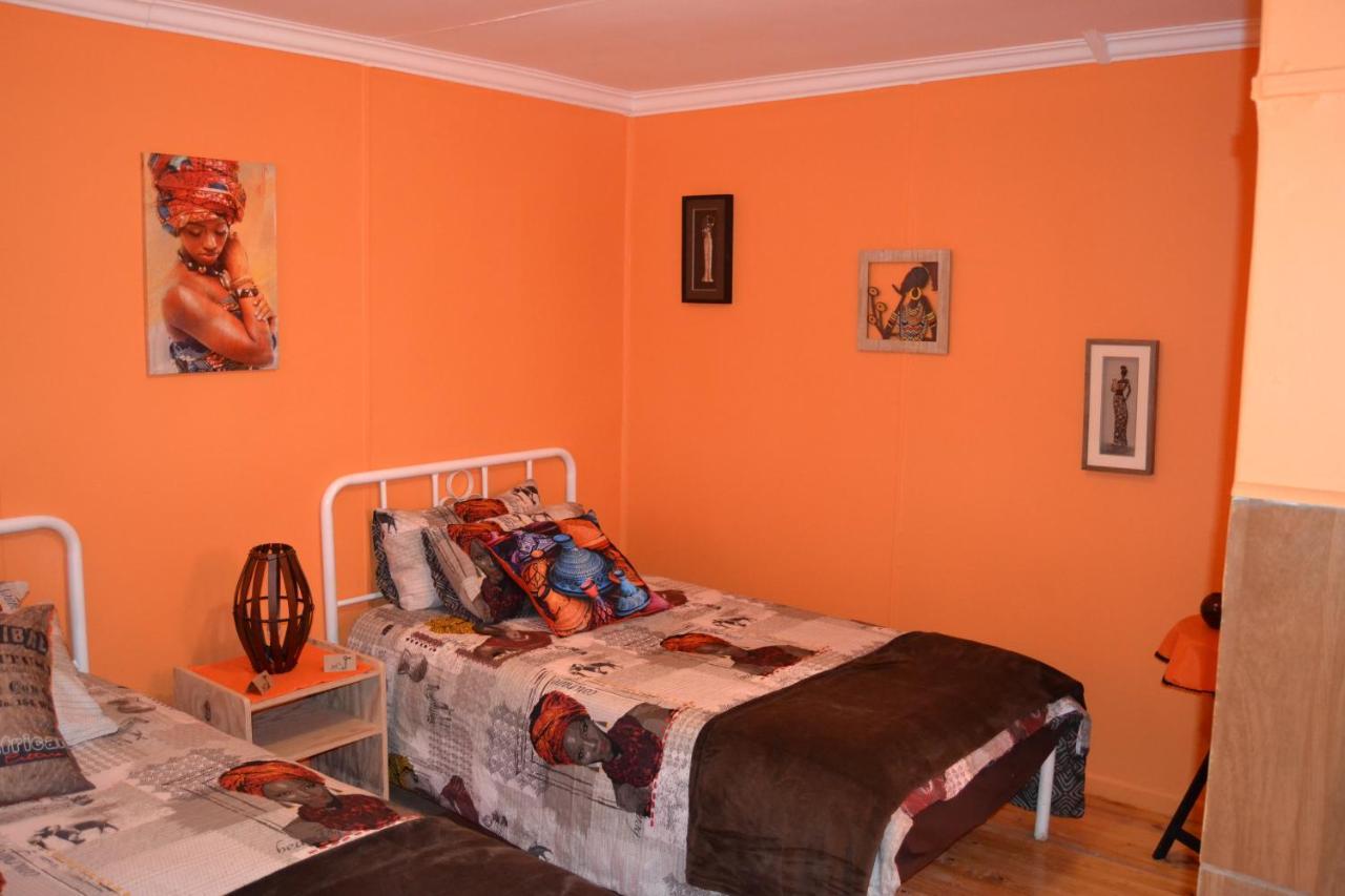 Namaqualand Eco Lodge Soebatsfontein 外观 照片